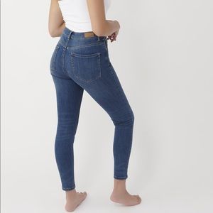 Garage high rise jegging